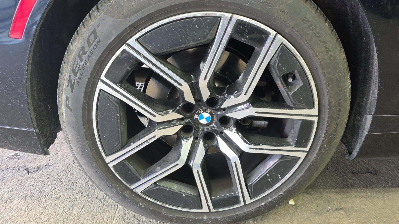 2025 BMW 7 Series 740i xDrive AWD