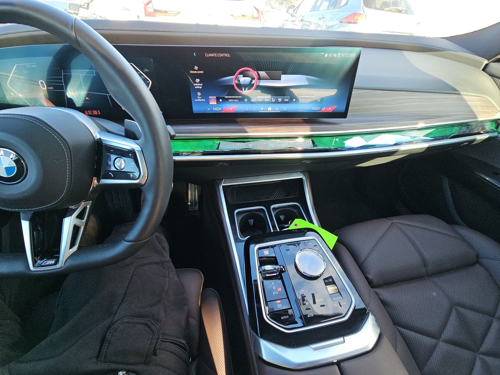 2025 BMW 7 Series 740i xDrive AWD