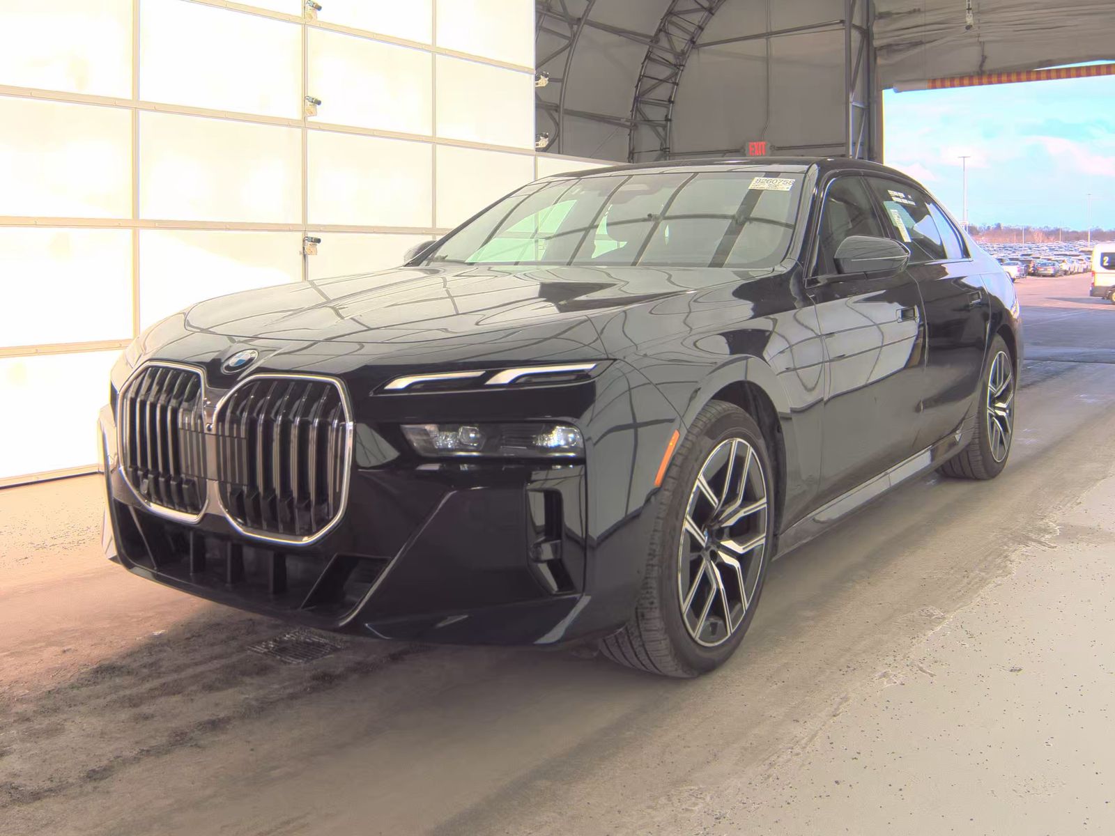 2025 BMW 7 Series 740i xDrive AWD