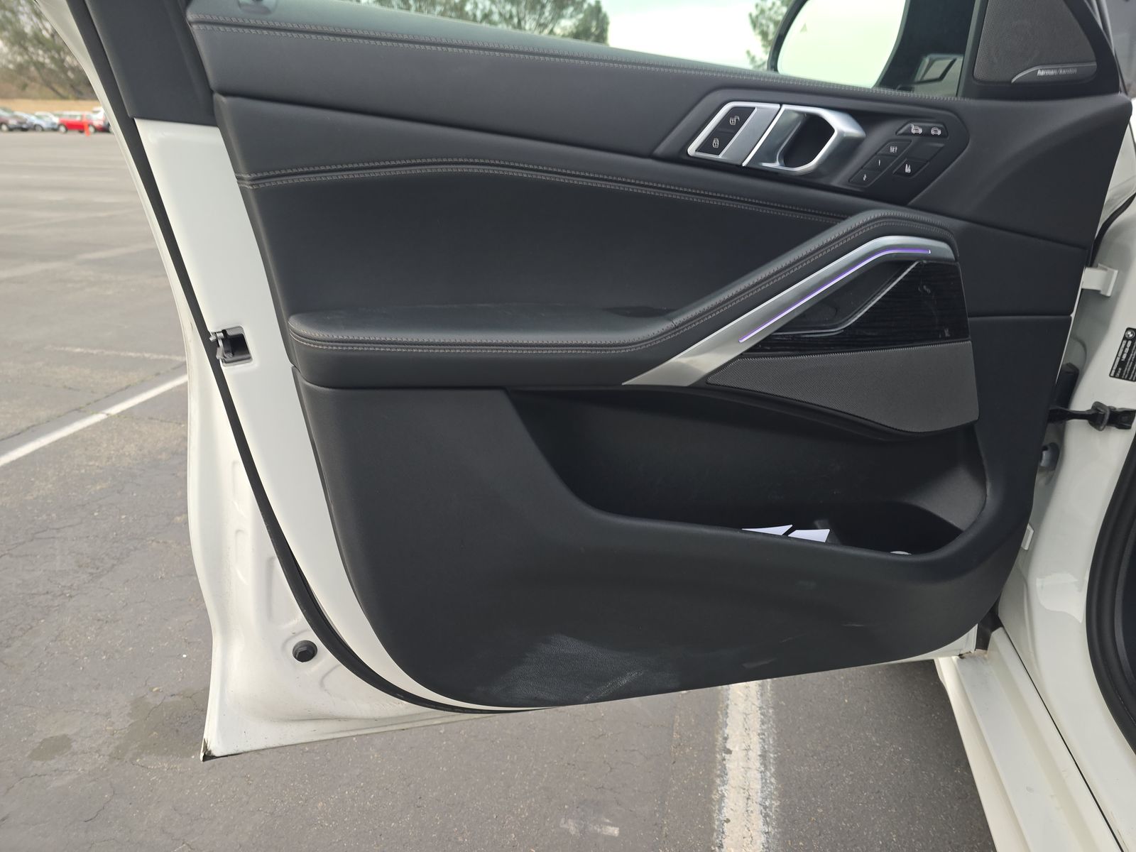 2026 BMW X6 xDrive40i AWD