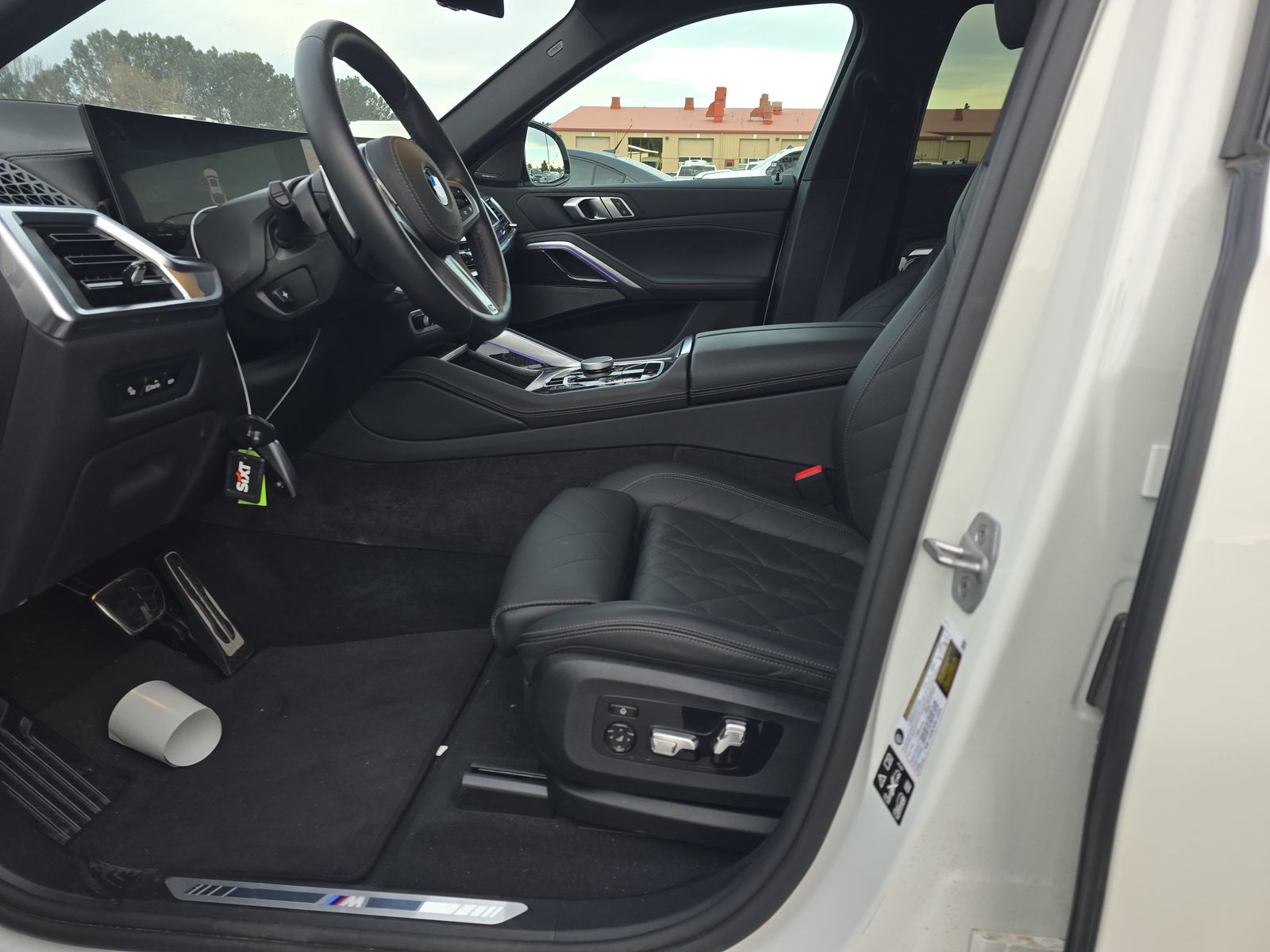 2026 BMW X6 xDrive40i AWD