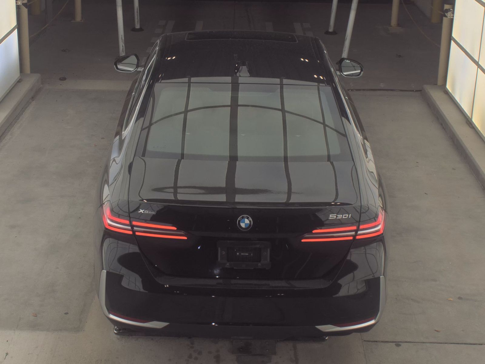 2026 BMW 5 Series 530i xDrive AWD