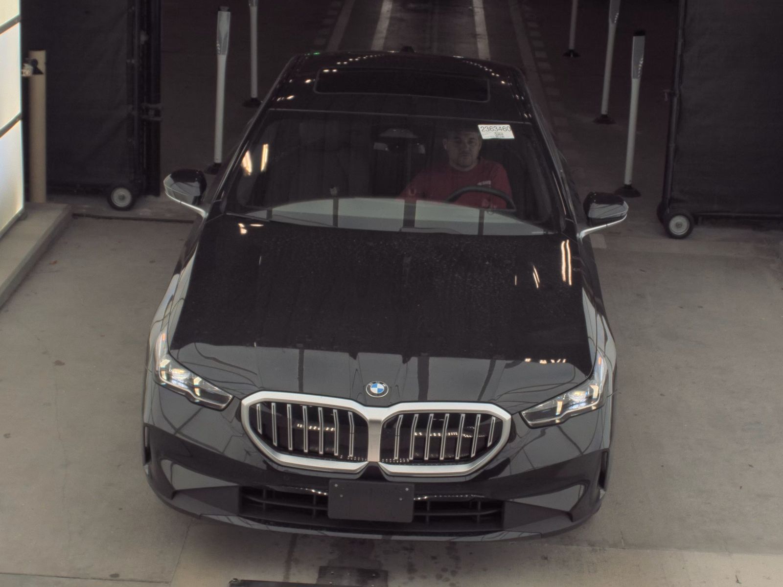 2026 BMW 5 Series 530i xDrive AWD