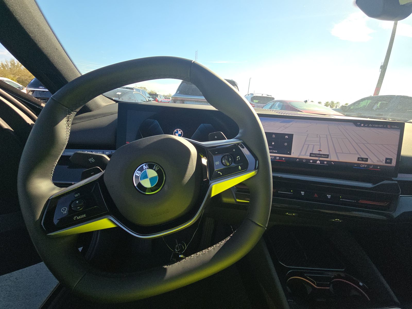 2026 BMW 5 Series 530i xDrive AWD