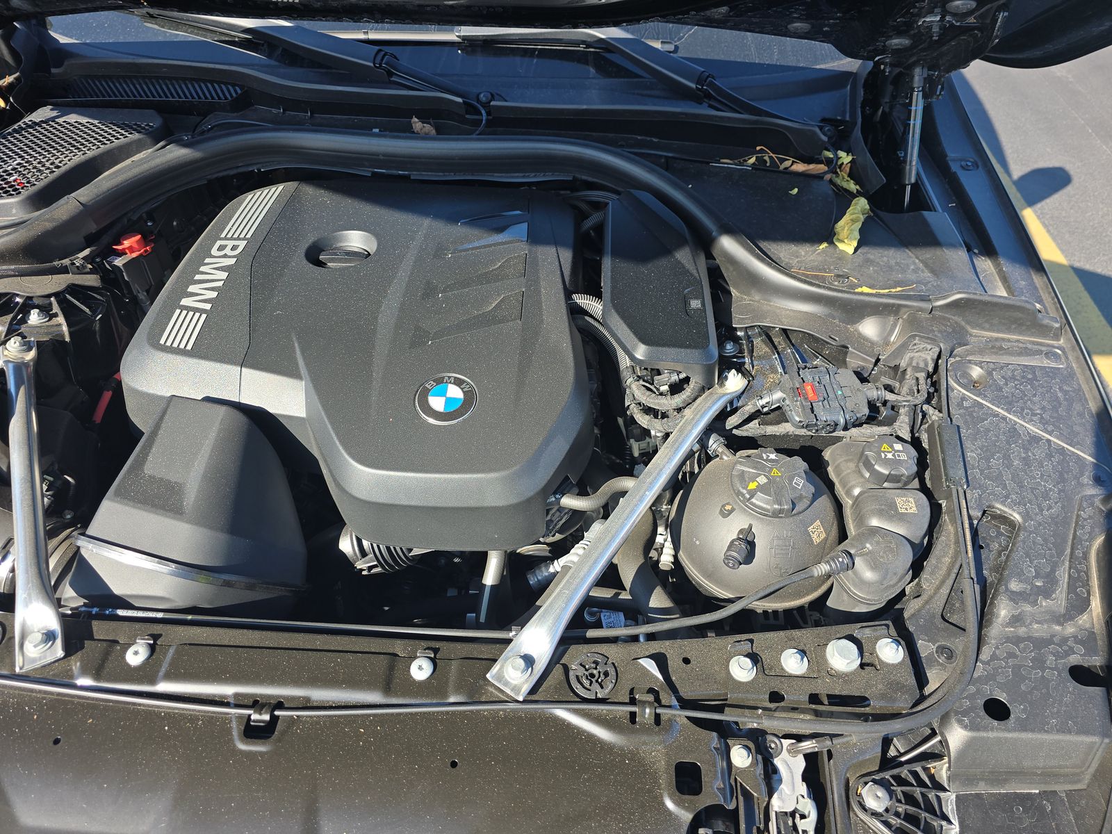 2026 BMW 5 Series 530i xDrive AWD