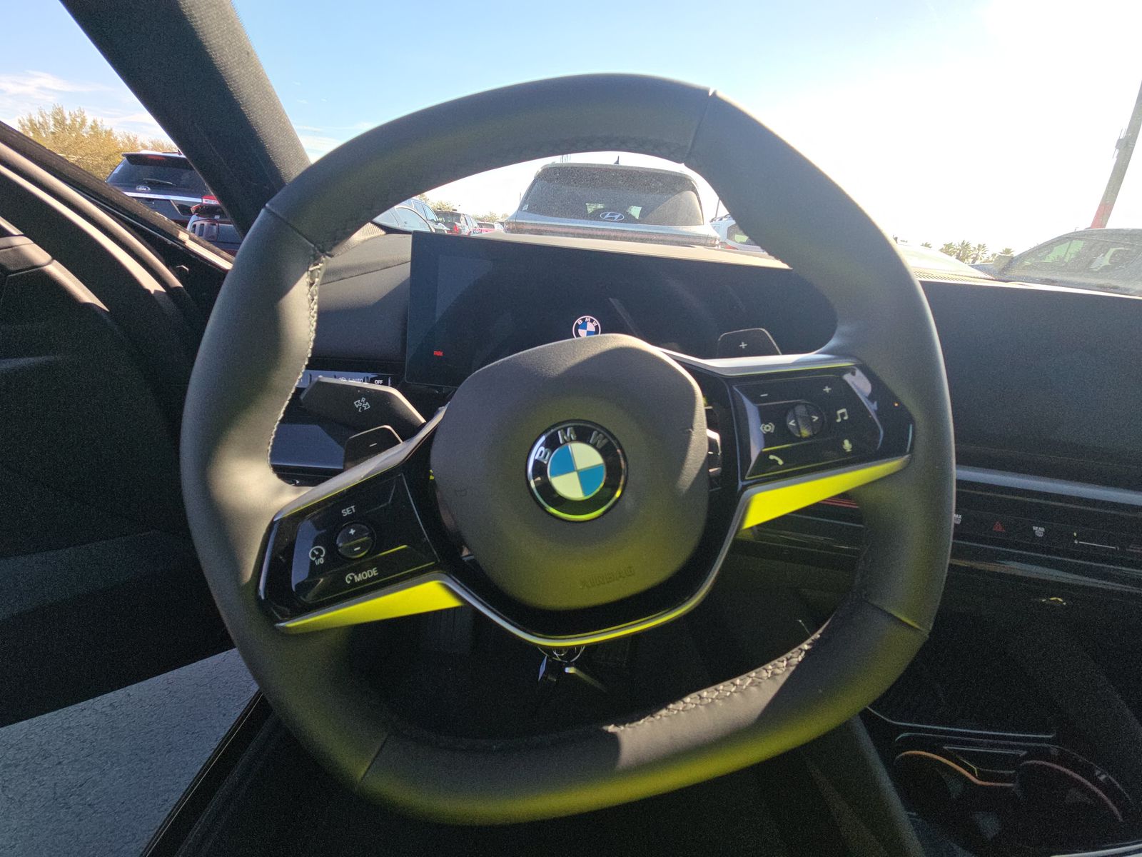 2026 BMW 5 Series 530i xDrive AWD