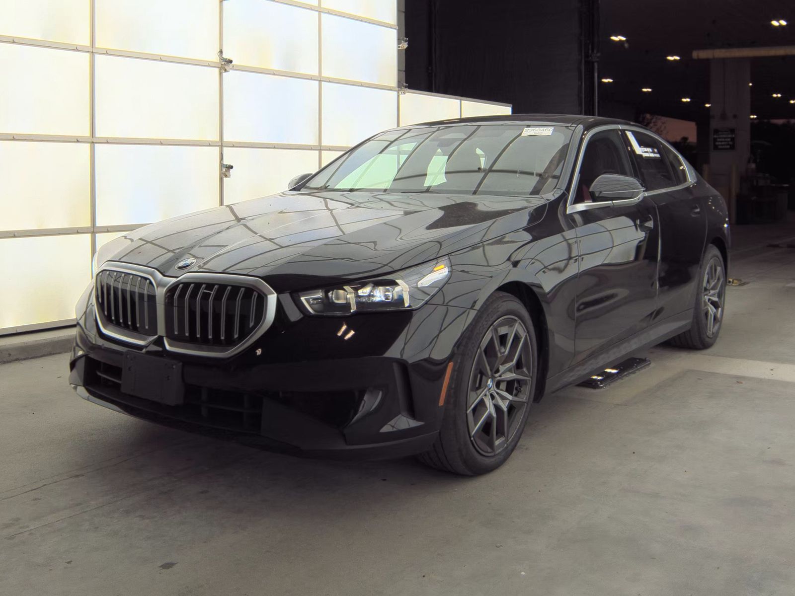 2026 BMW 5 Series 530i xDrive AWD