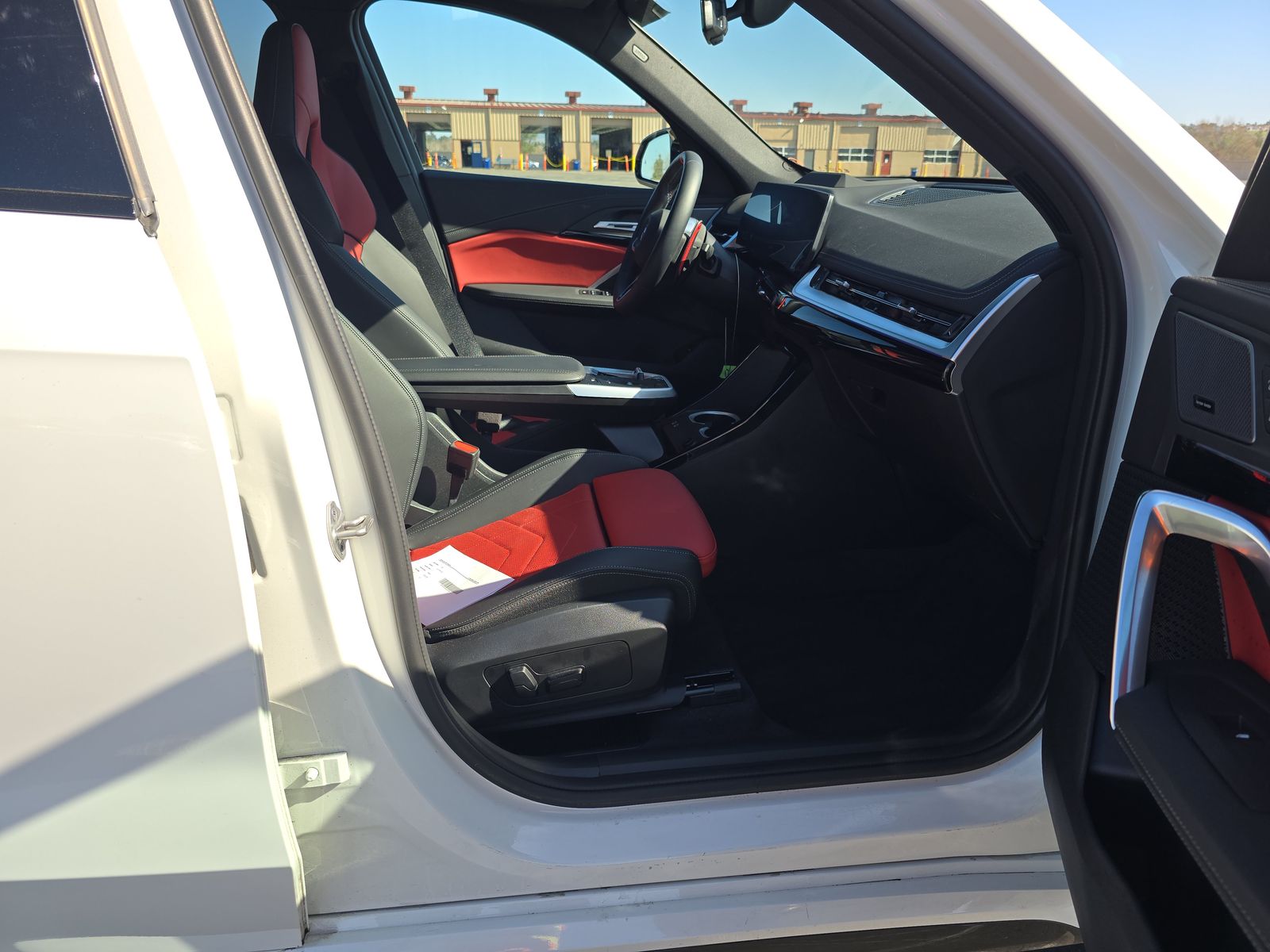 2026 BMW X1 M35i AWD