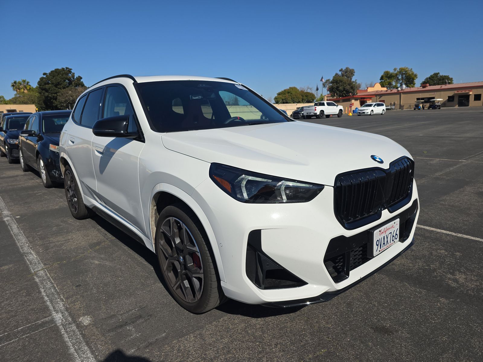 2026 BMW X1 M35i AWD