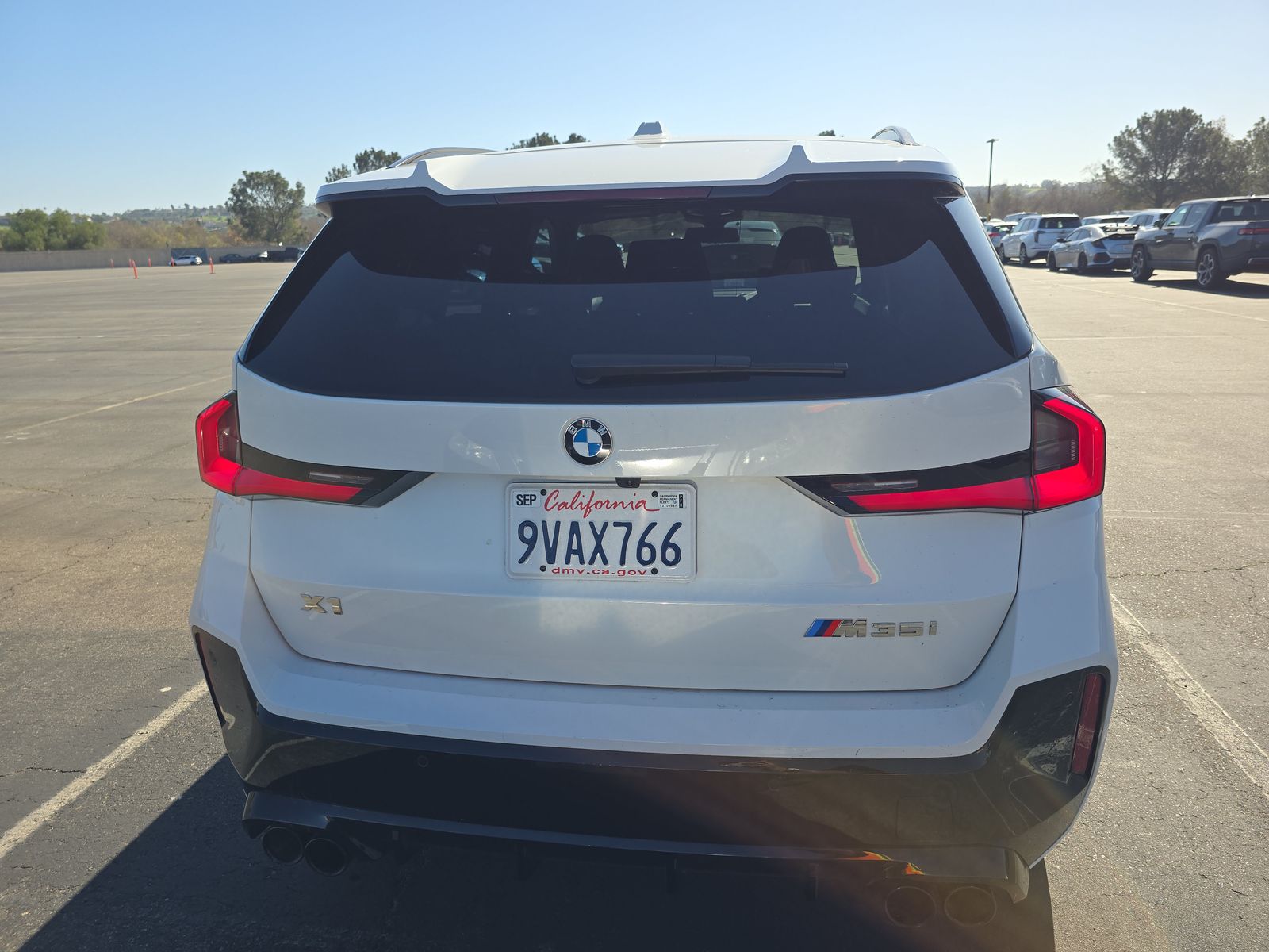 2026 BMW X1 M35i AWD