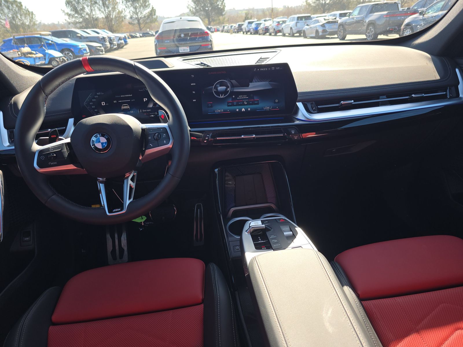 2026 BMW X1 M35i AWD