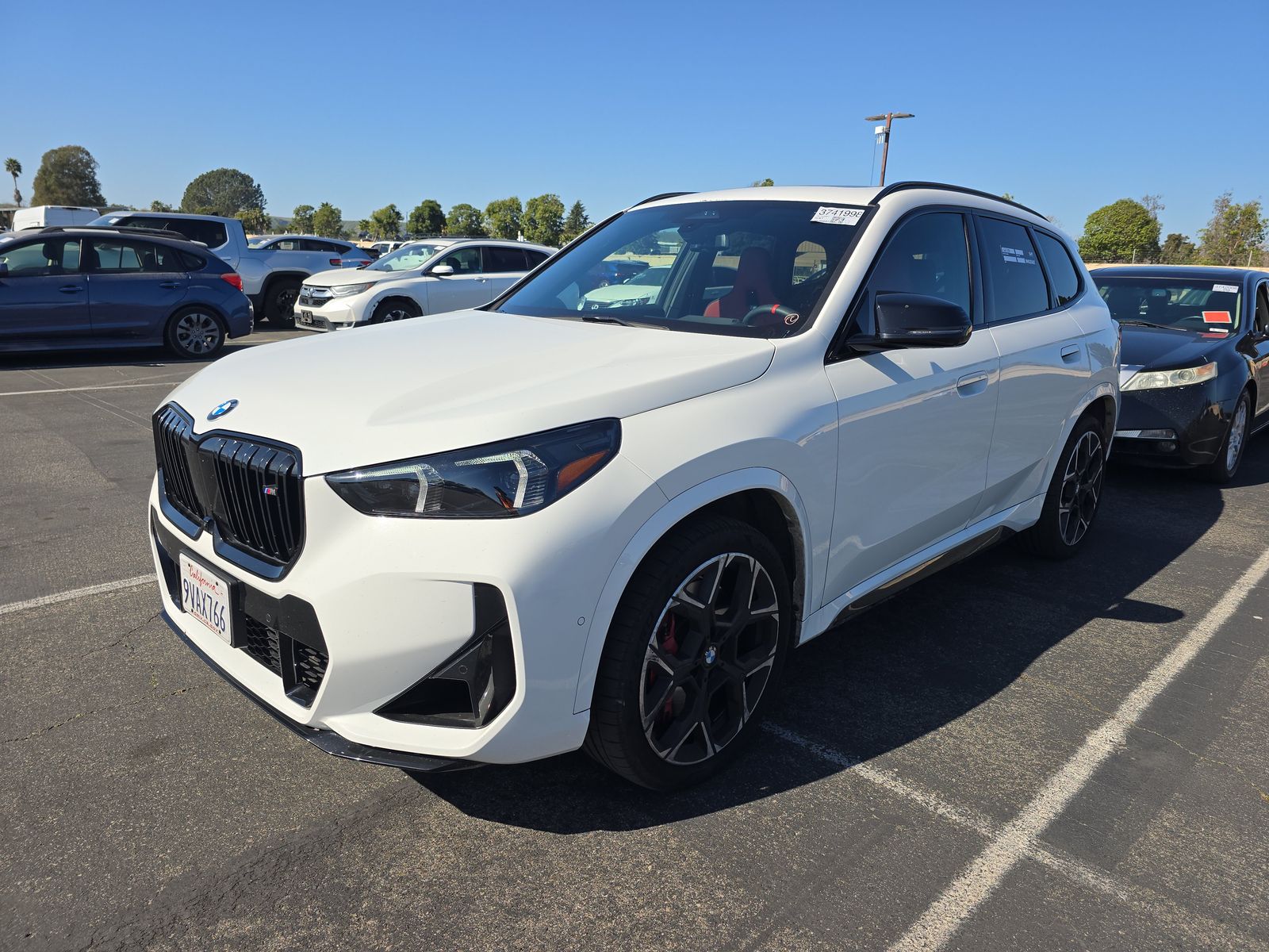 2026 BMW X1 M35i AWD