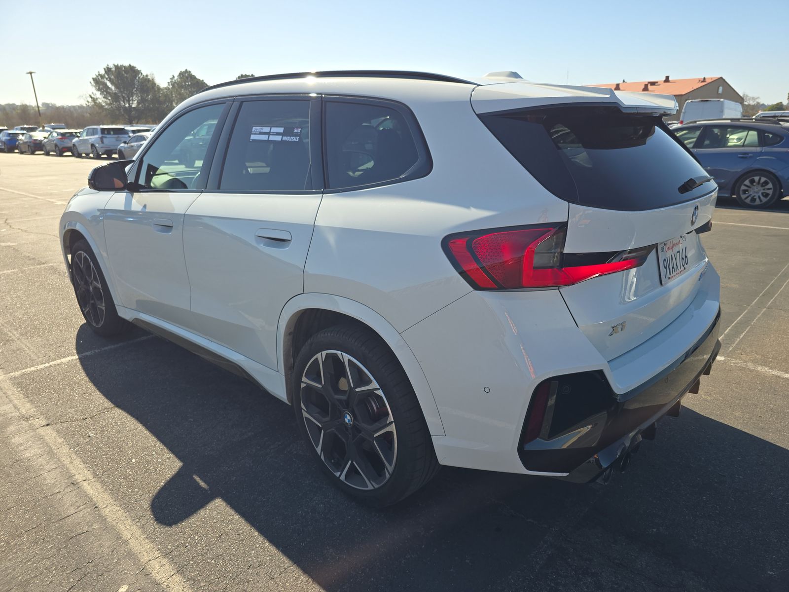 2026 BMW X1 M35i AWD