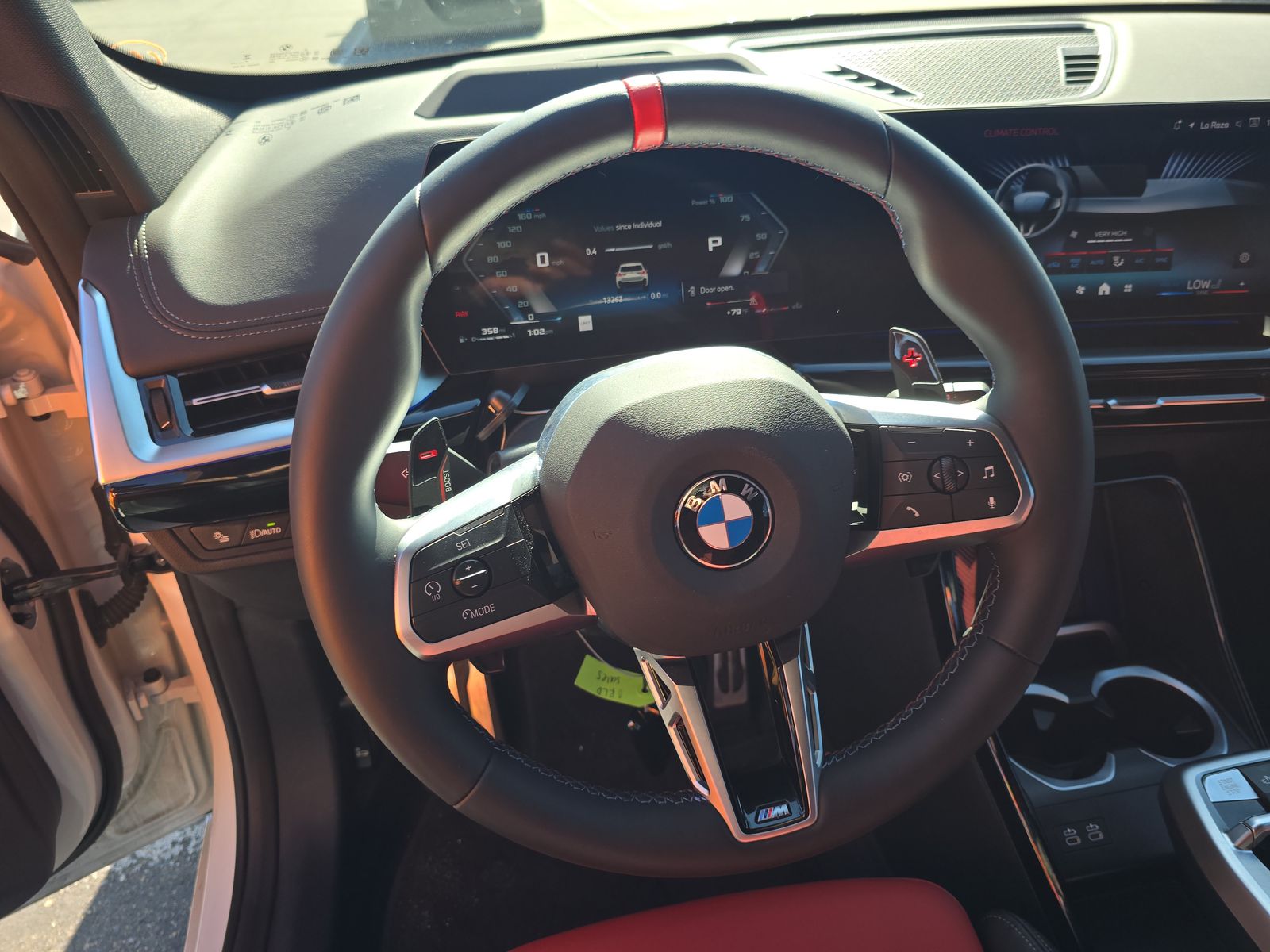 2026 BMW X1 M35i AWD