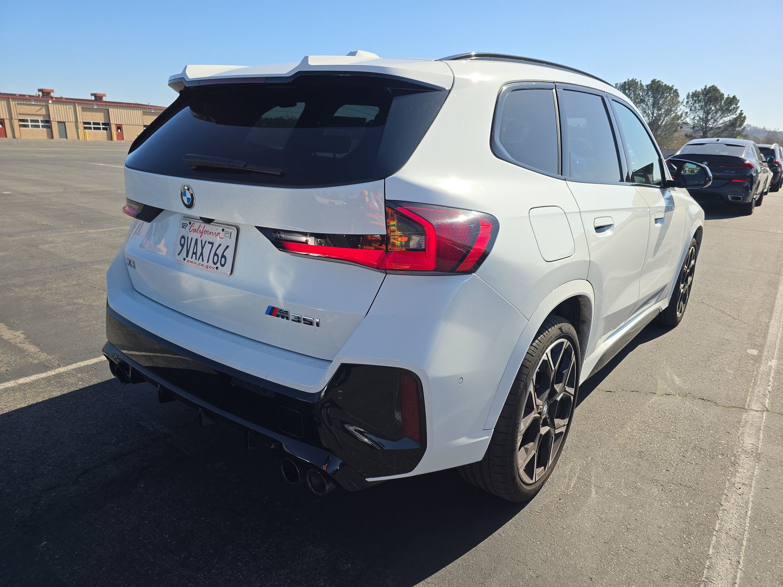 2026 BMW X1 M35i AWD