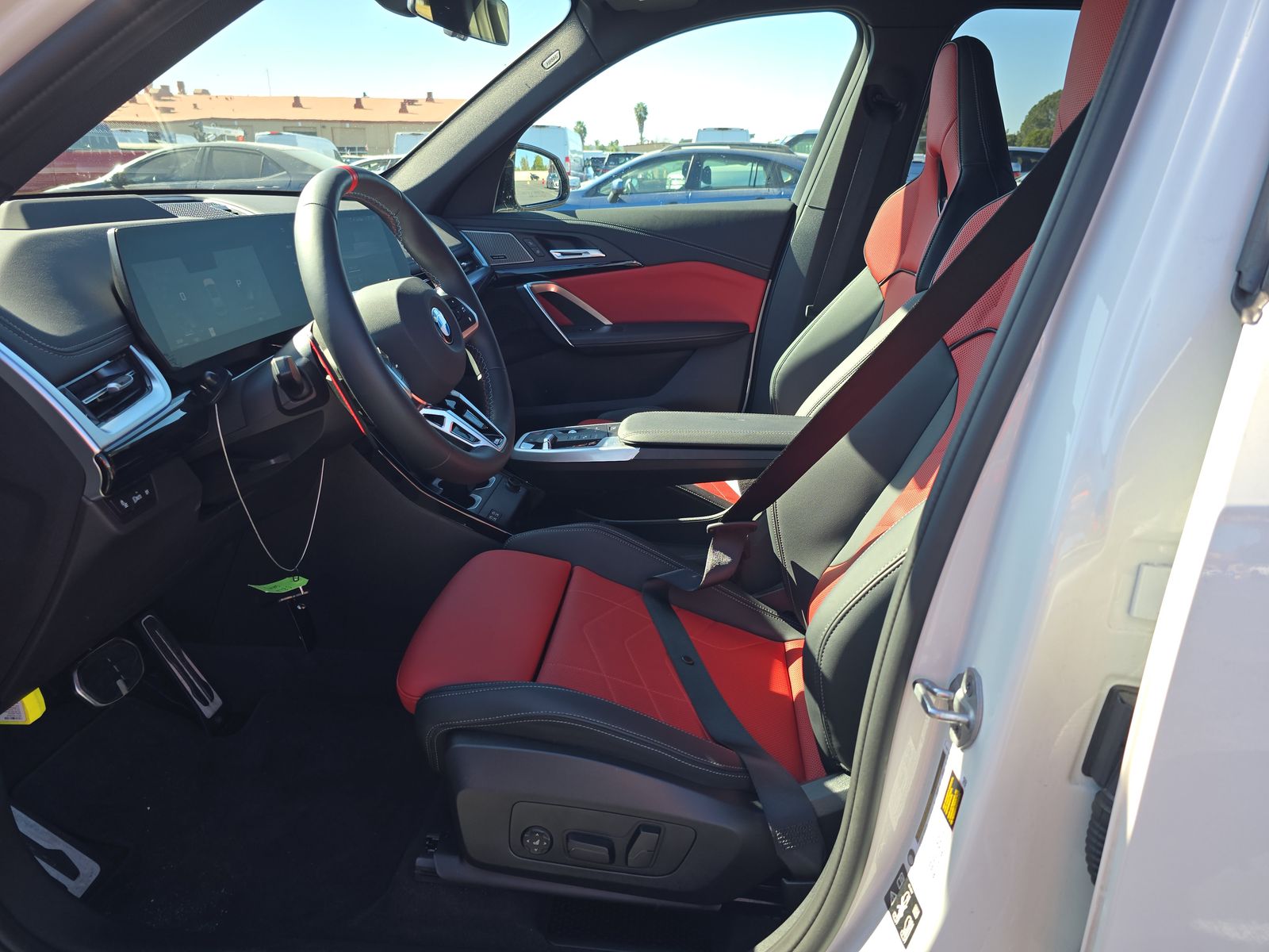 2026 BMW X1 M35i AWD