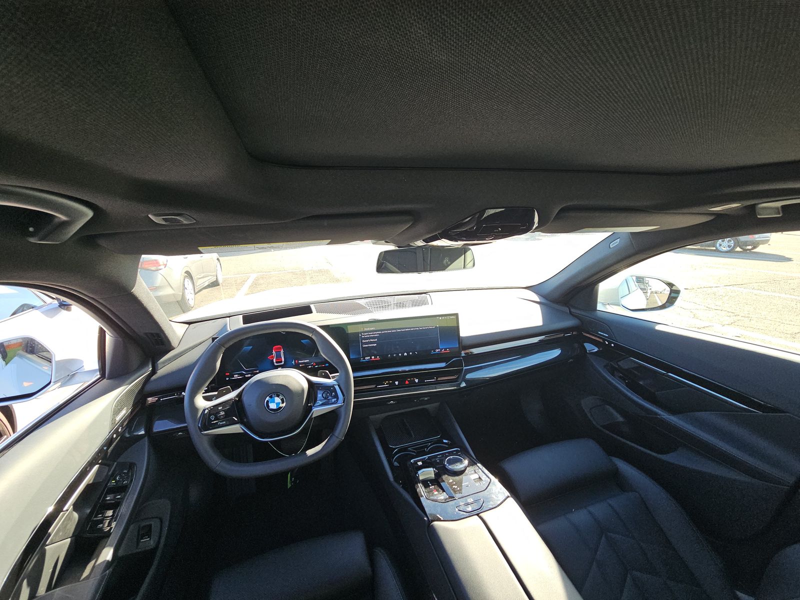 2026 BMW 5 Series 530i xDrive AWD