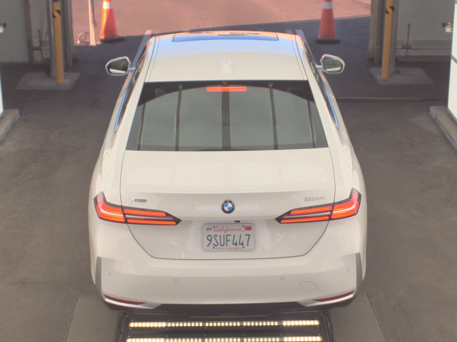 2026 BMW 5 Series 530i xDrive AWD