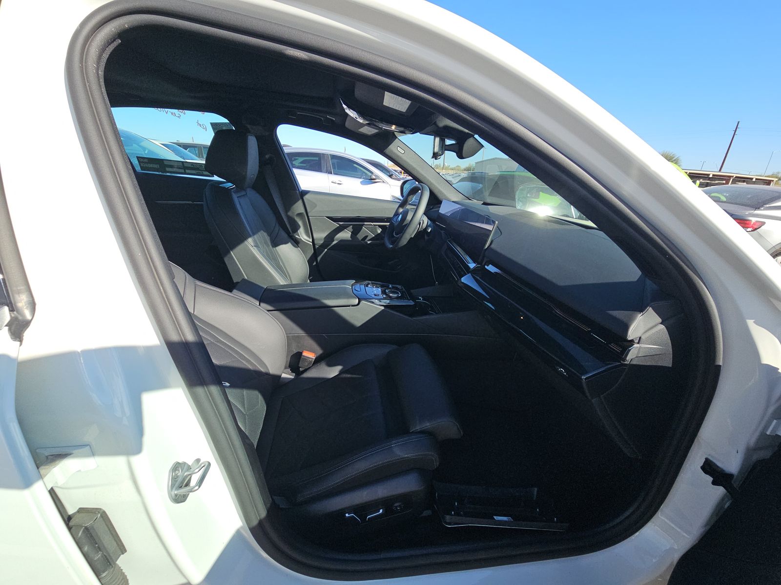 2026 BMW 5 Series 530i xDrive AWD