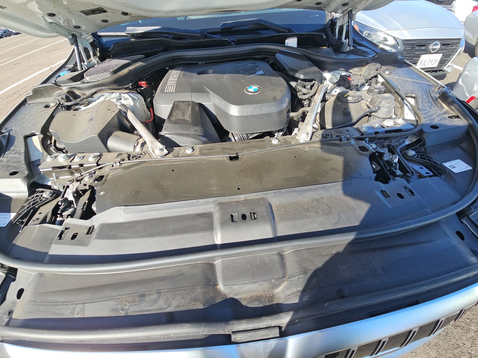 2026 BMW 5 Series 530i xDrive AWD