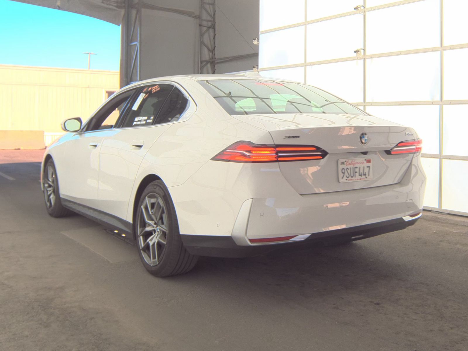 2026 BMW 5 Series 530i xDrive AWD