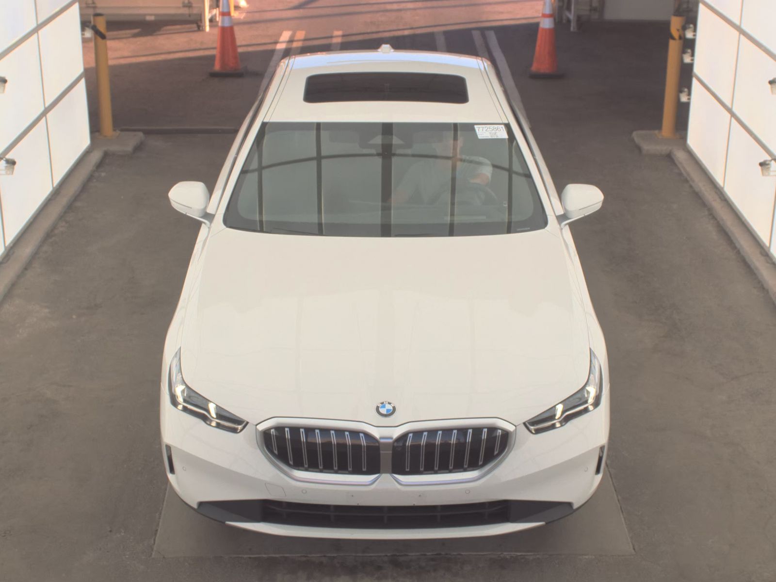 2026 BMW 5 Series 530i xDrive AWD