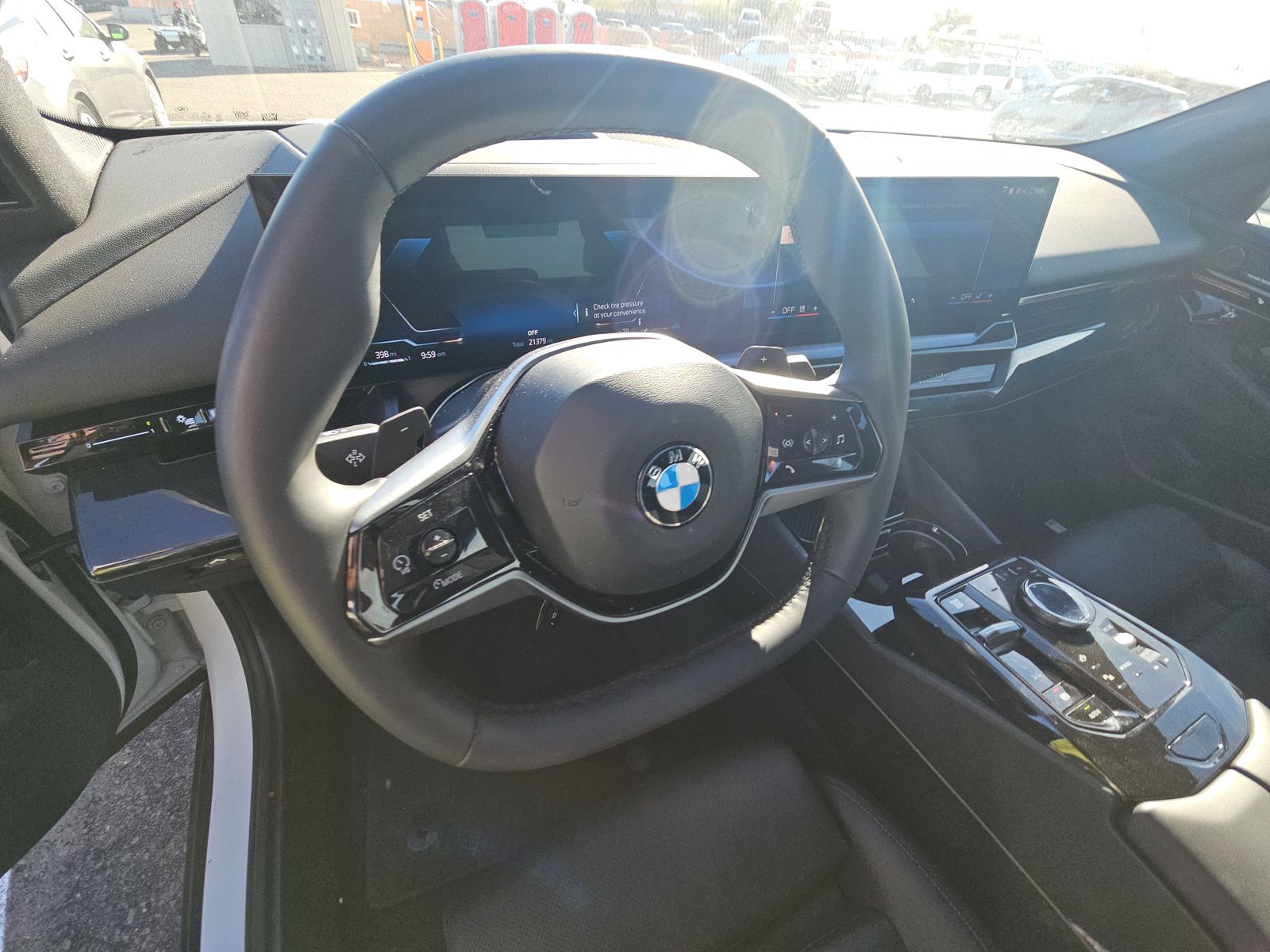 2026 BMW 5 Series 530i xDrive AWD