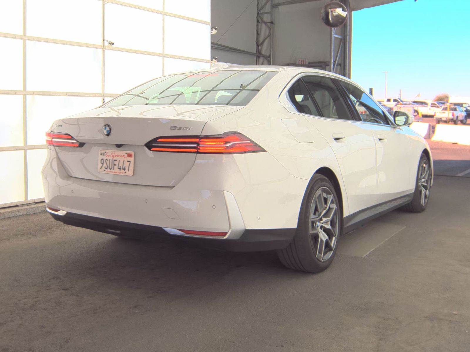 2026 BMW 5 Series 530i xDrive AWD