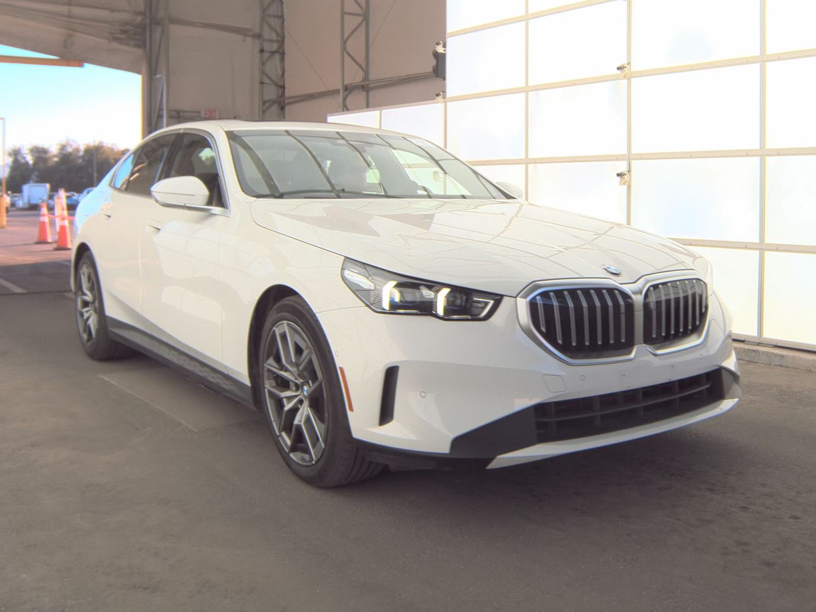 2026 BMW 5 Series 530i xDrive AWD