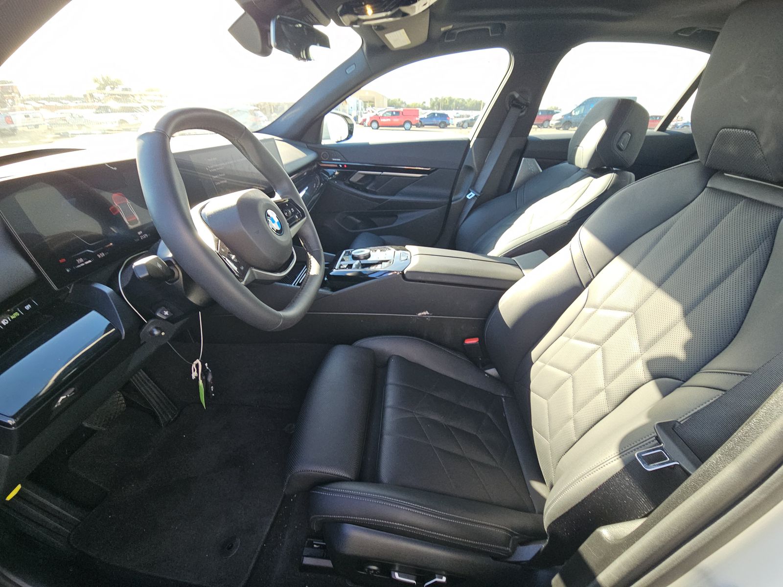 2026 BMW 5 Series 530i xDrive AWD