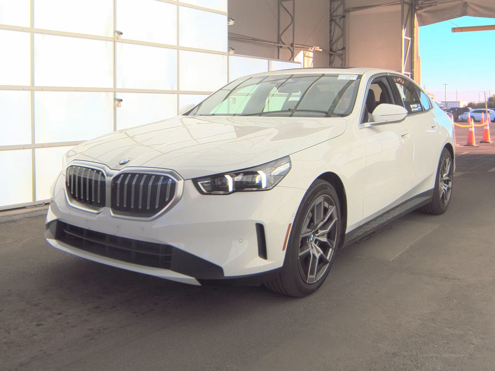 2026 BMW 5 Series 530i xDrive AWD