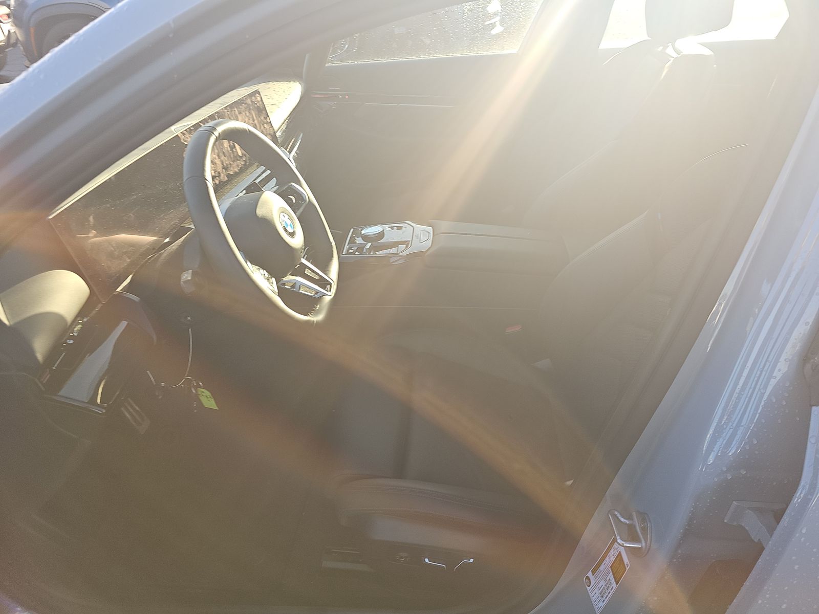 2025 BMW 5 Series 530i RWD