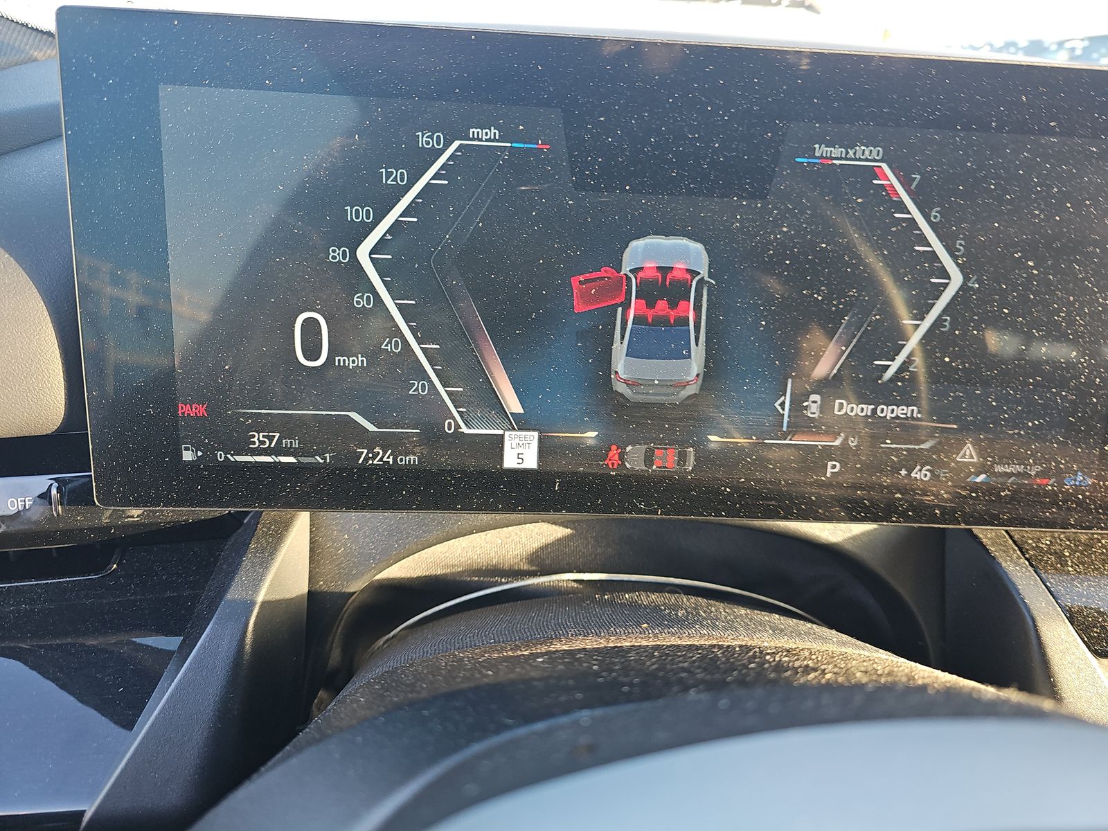 2025 BMW 5 Series 530i RWD