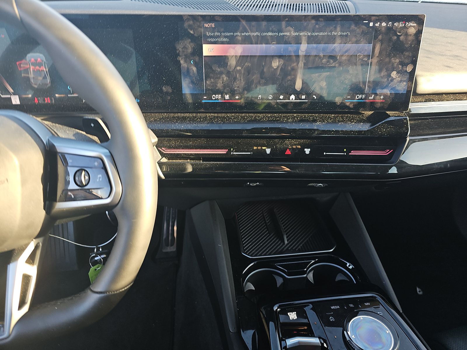 2025 BMW 5 Series 530i RWD