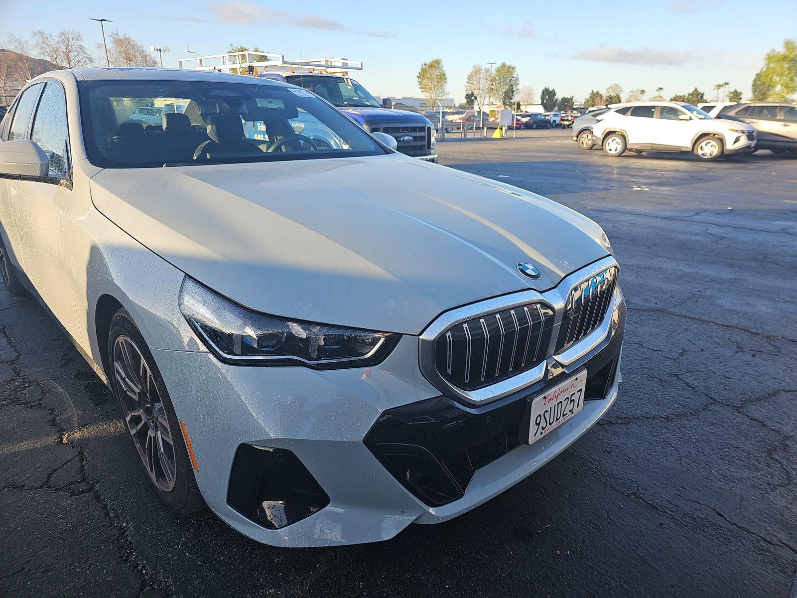 2025 BMW 5 Series 530i RWD