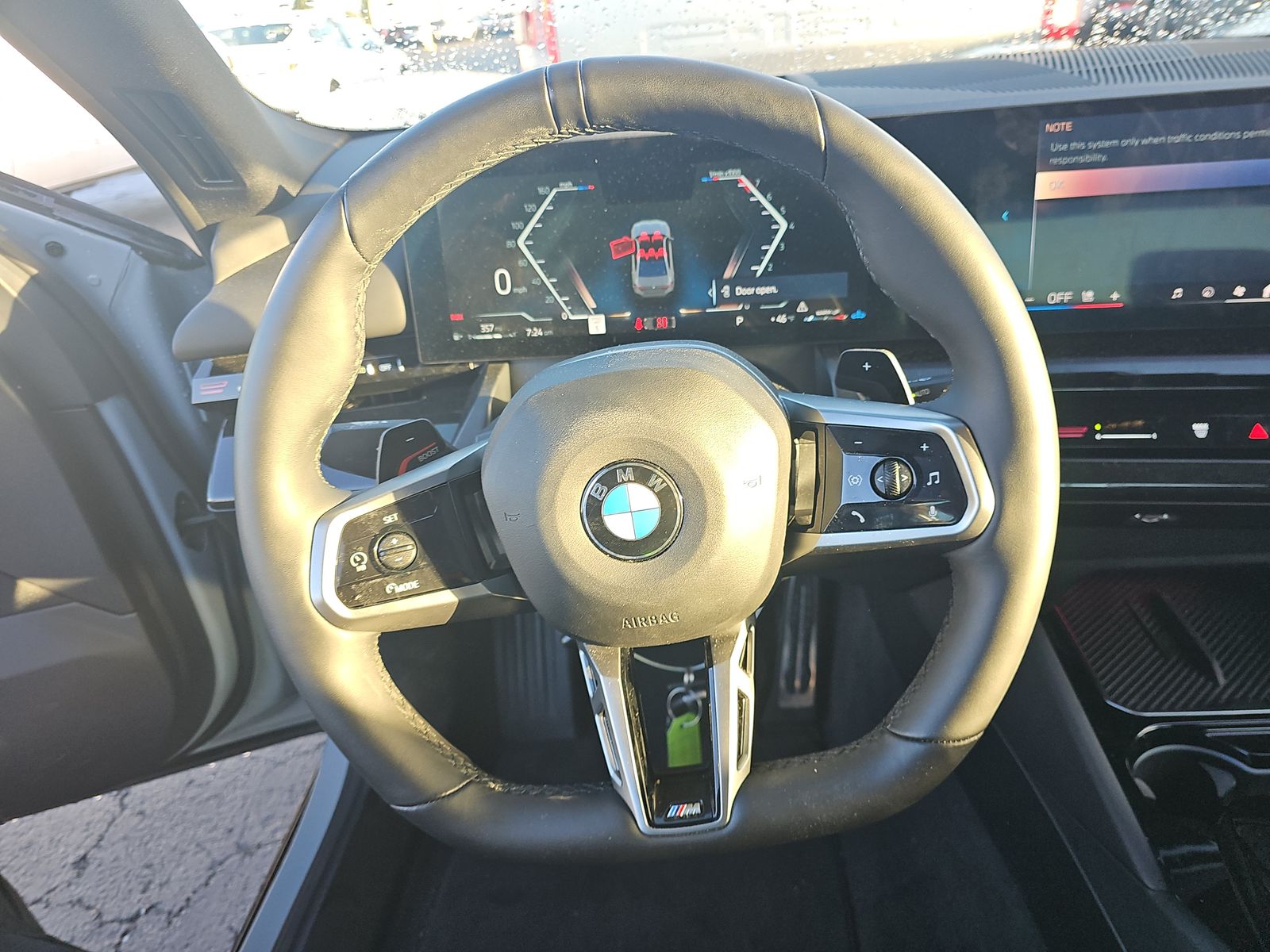 2025 BMW 5 Series 530i RWD