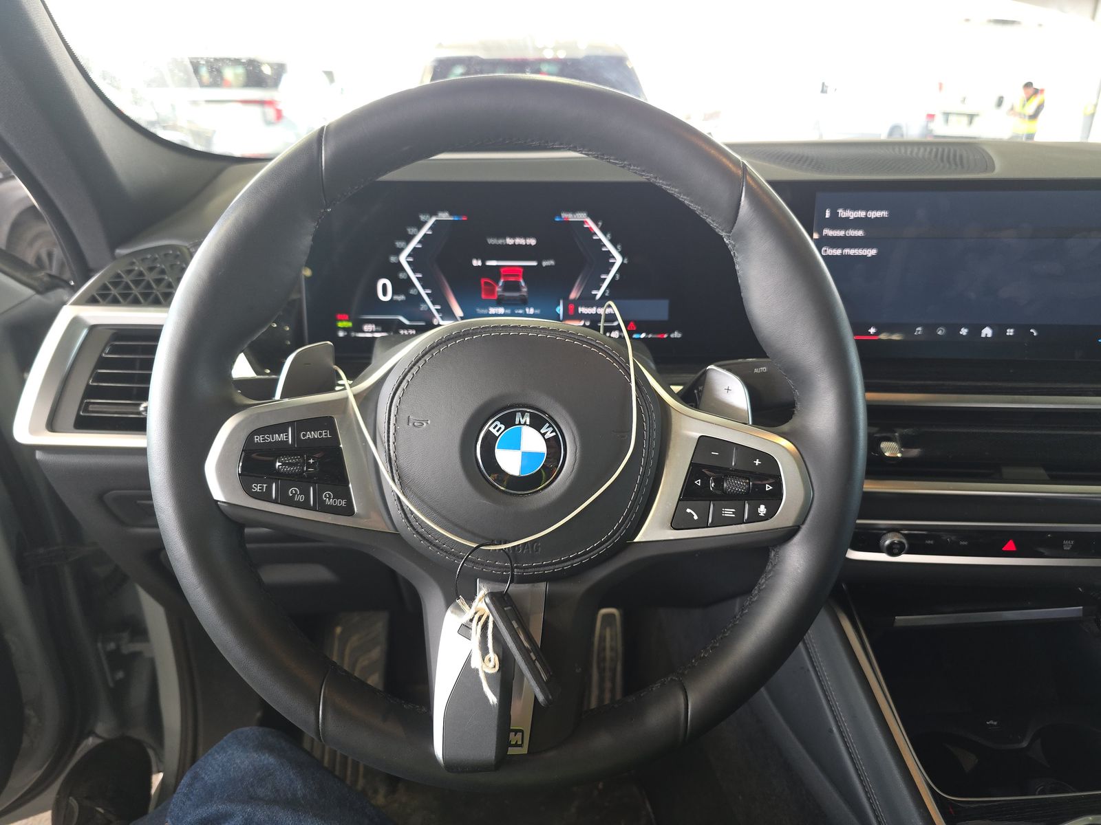 2026 BMW X6 xDrive40i AWD