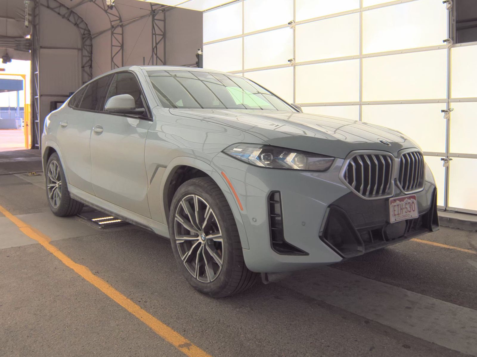 2026 BMW X6 xDrive40i AWD