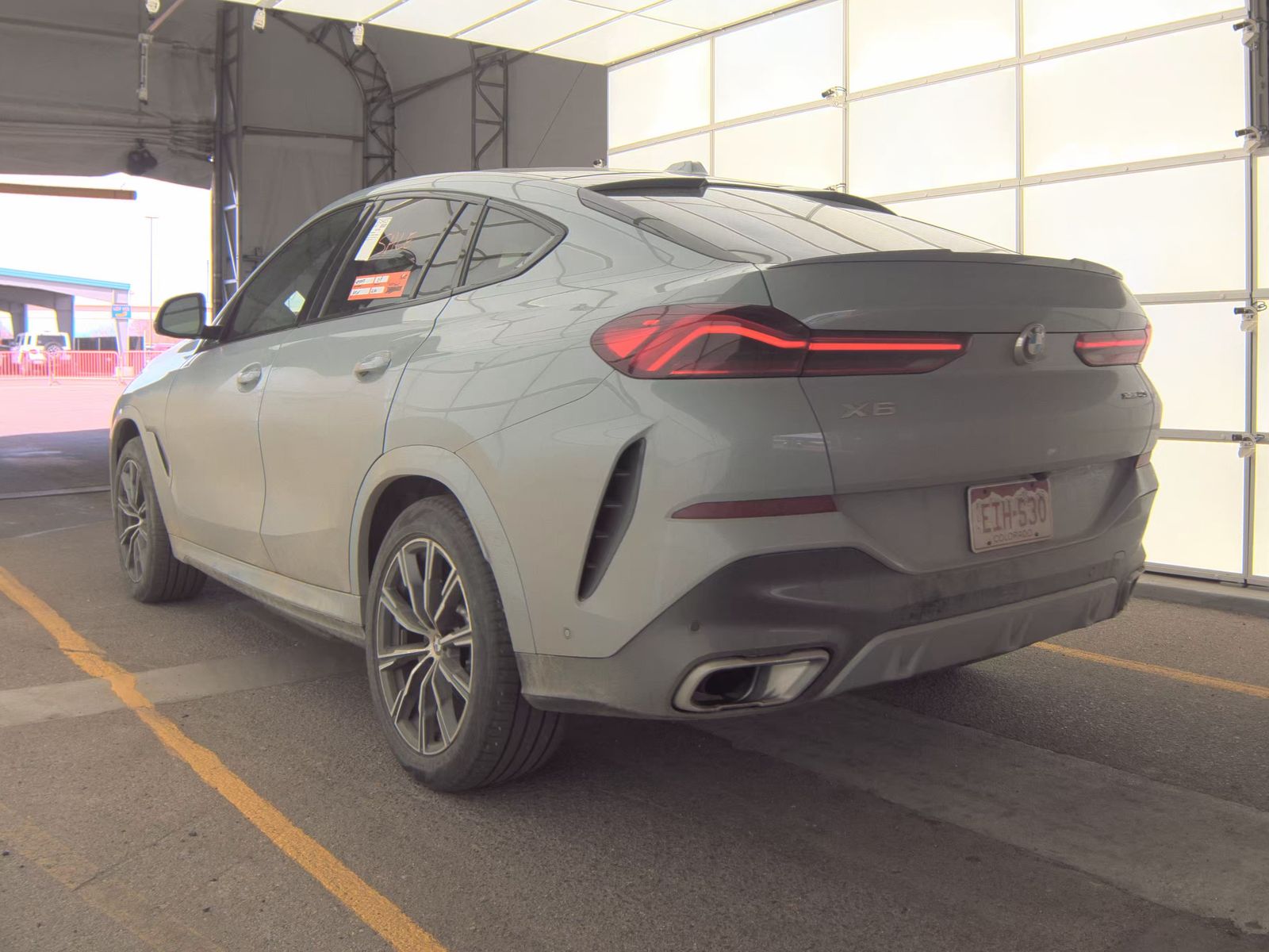 2026 BMW X6 xDrive40i AWD