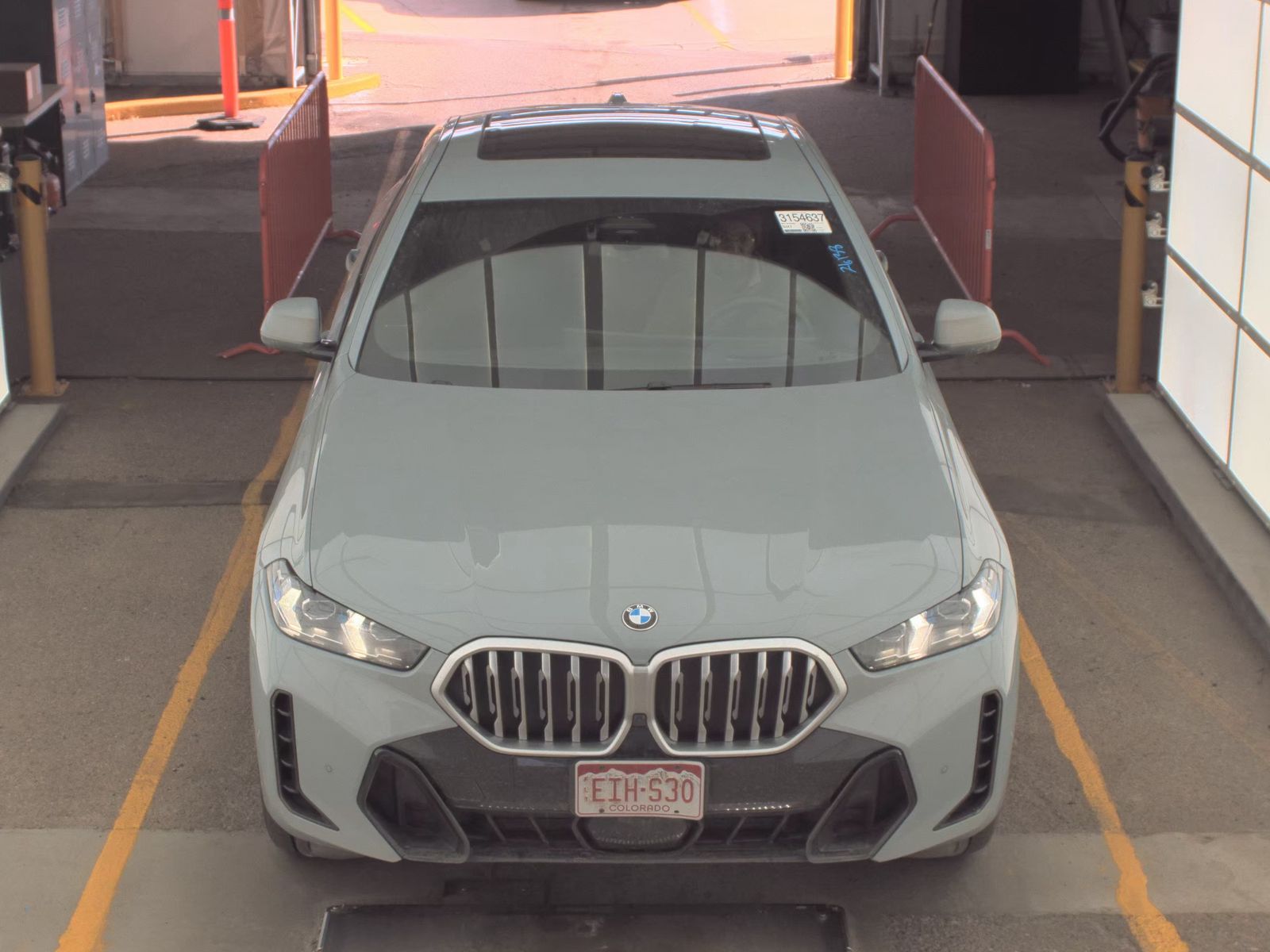 2026 BMW X6 xDrive40i AWD