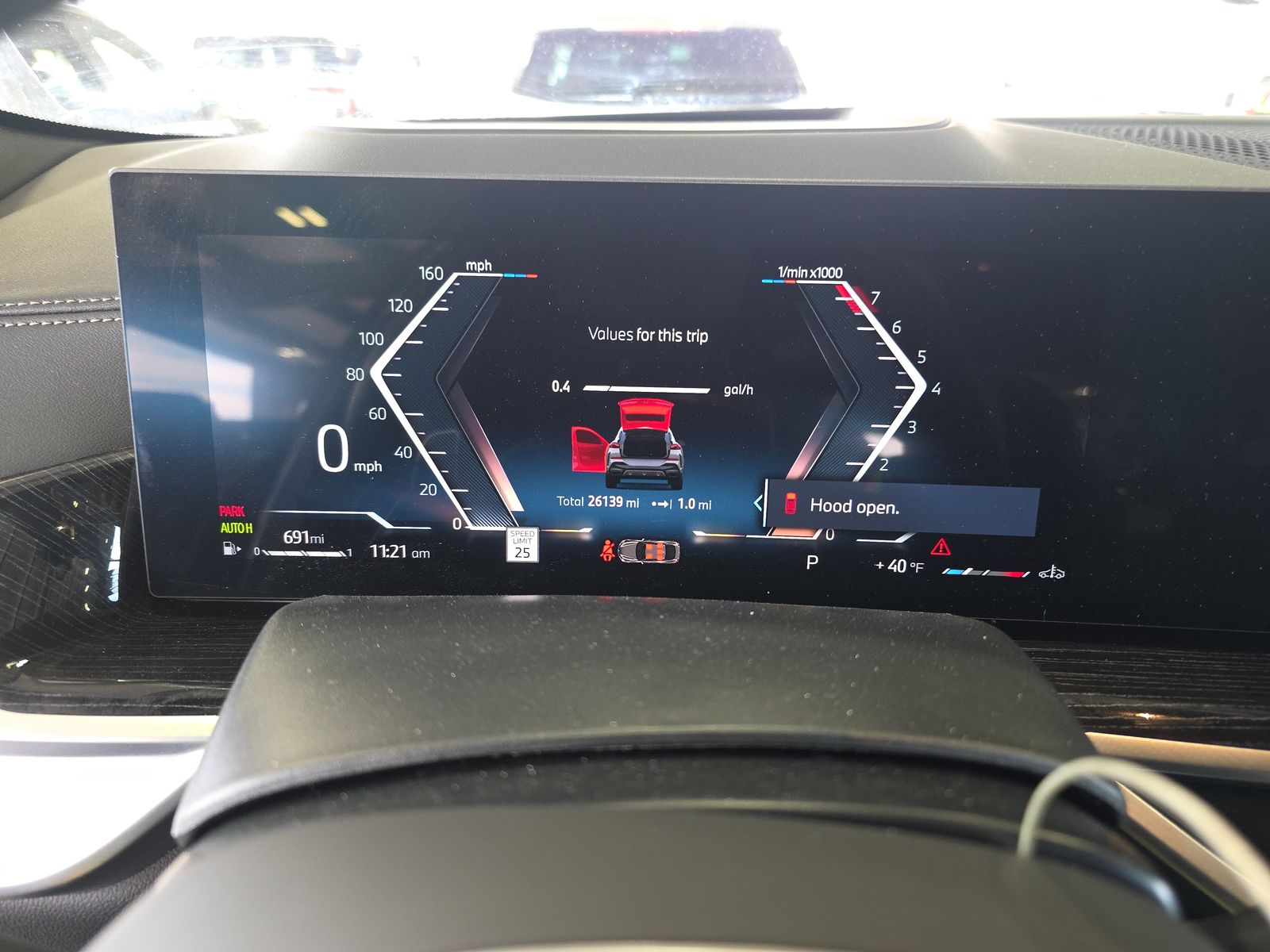 2026 BMW X6 xDrive40i AWD