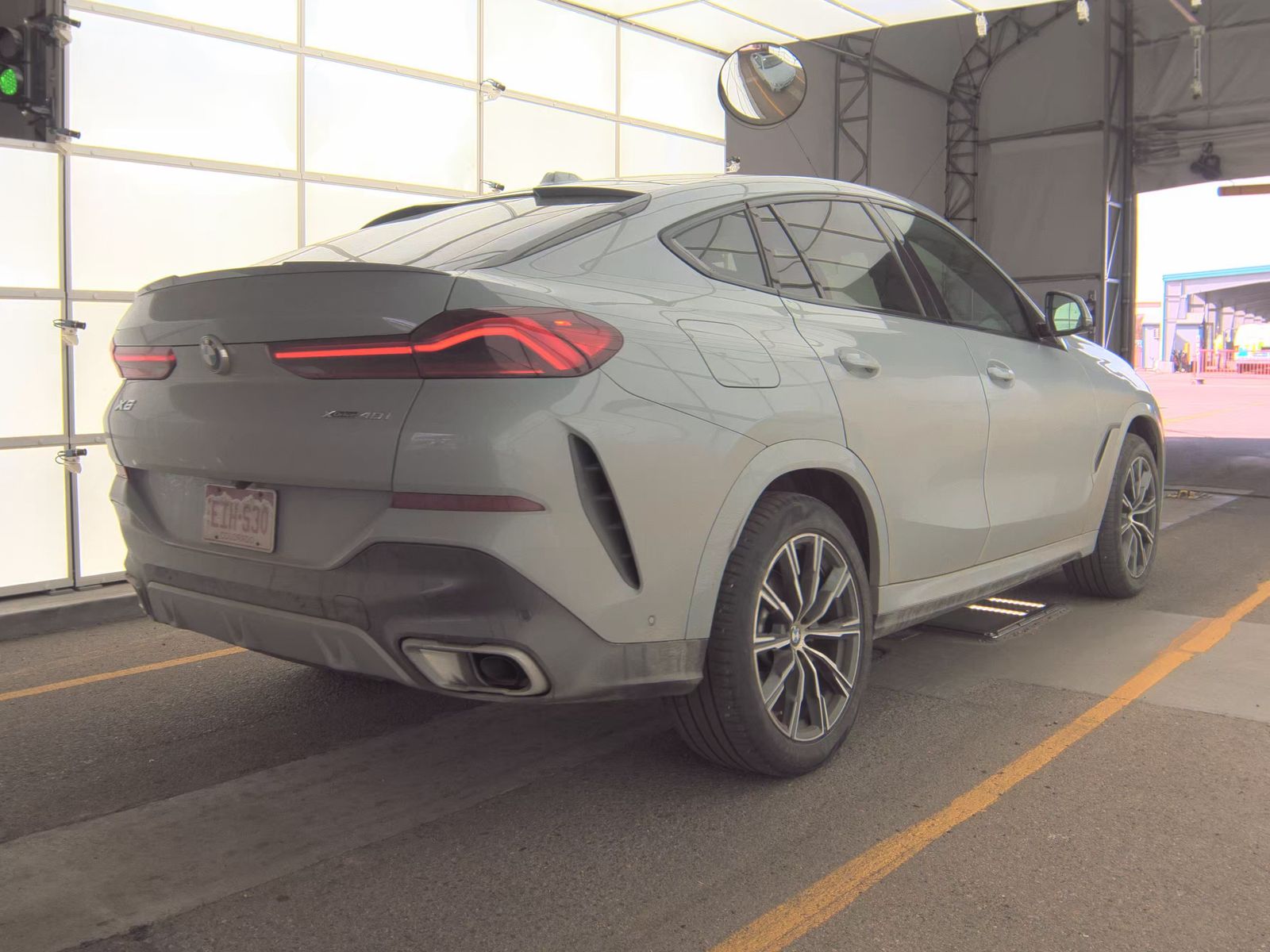 2026 BMW X6 xDrive40i AWD