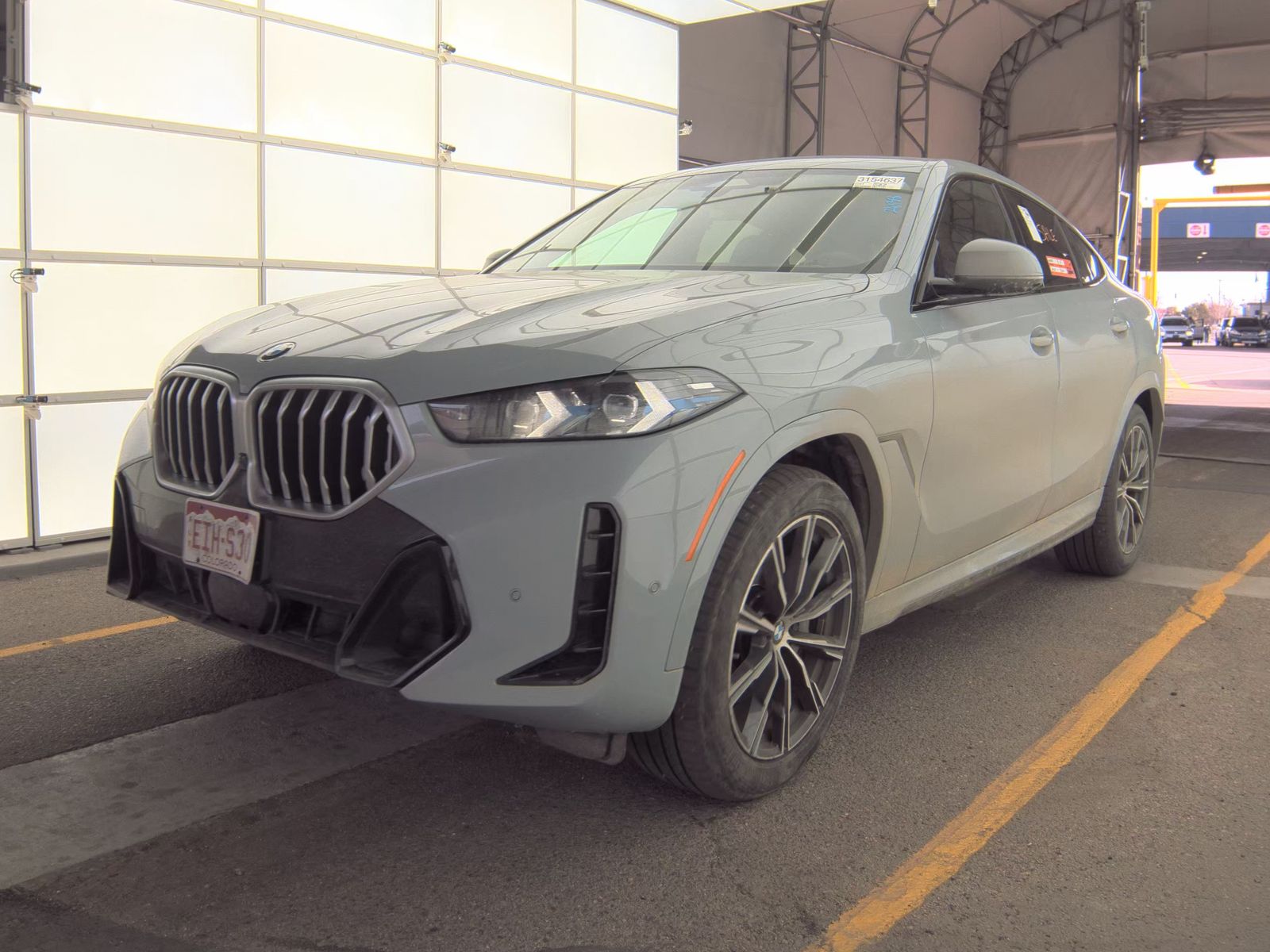 2026 BMW X6 xDrive40i AWD