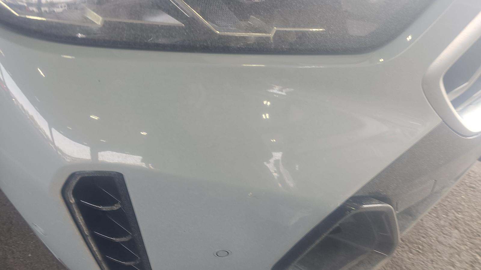 2026 BMW X6 xDrive40i AWD