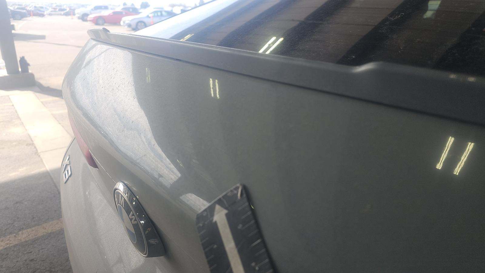 2026 BMW X6 xDrive40i AWD