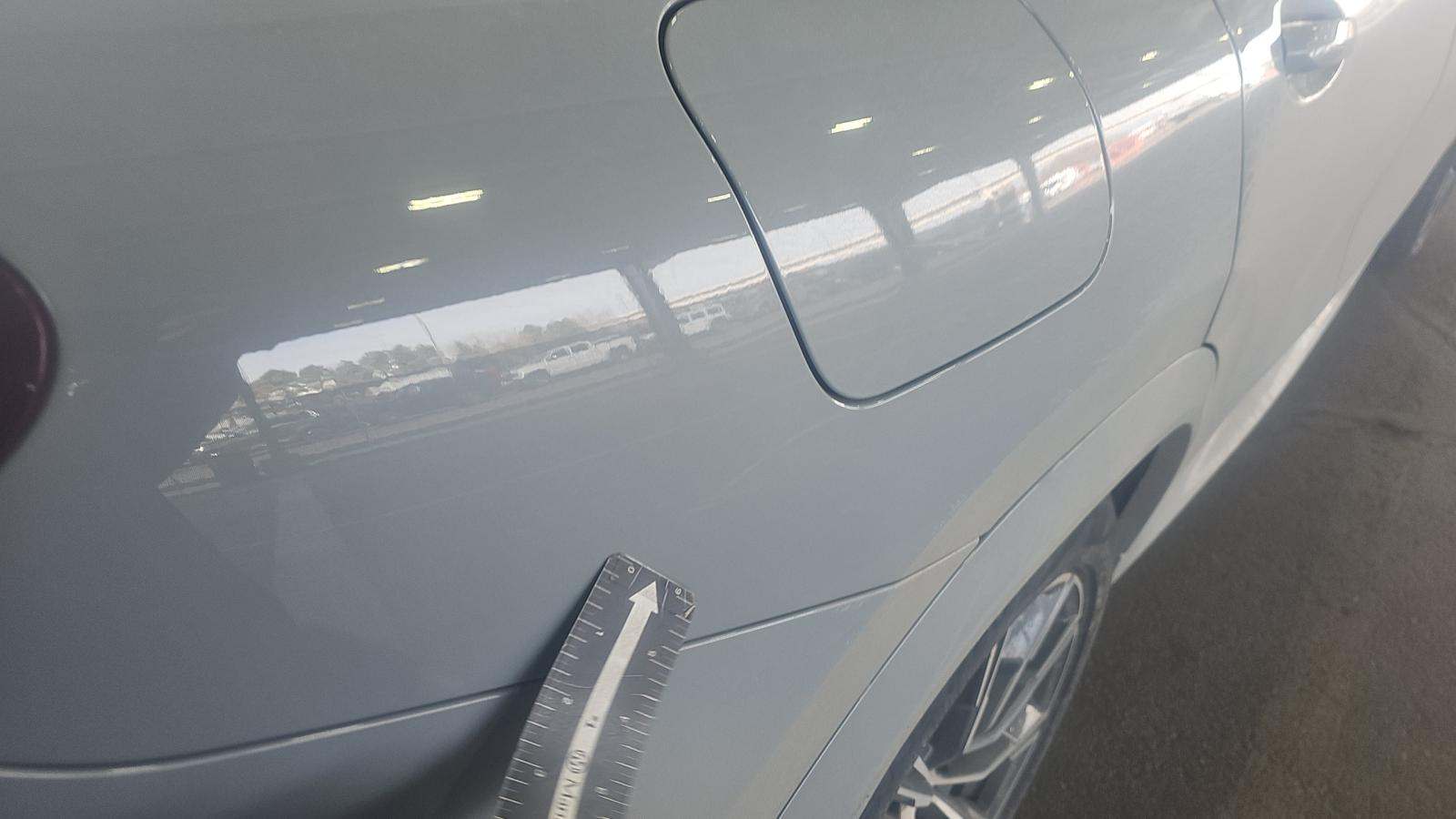 2026 BMW X6 xDrive40i AWD