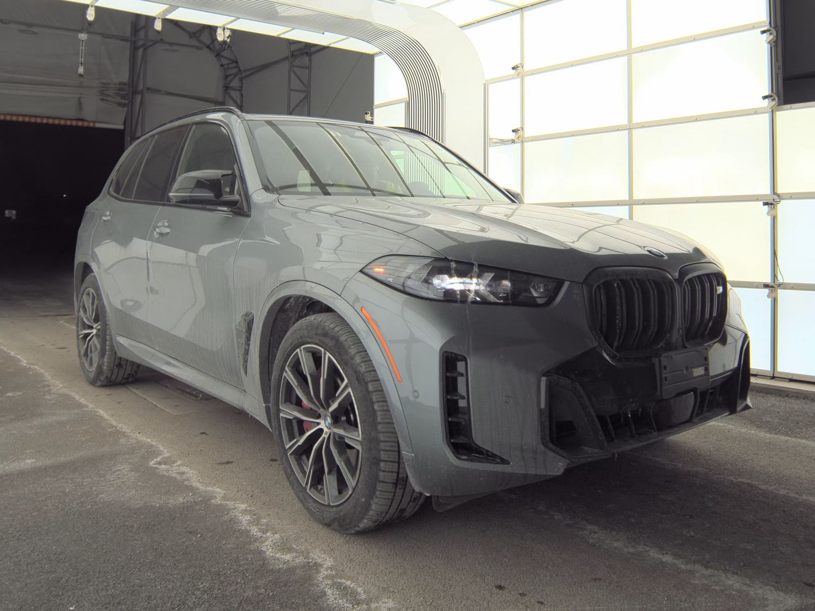 2026 BMW X5 M60i xDrive AWD