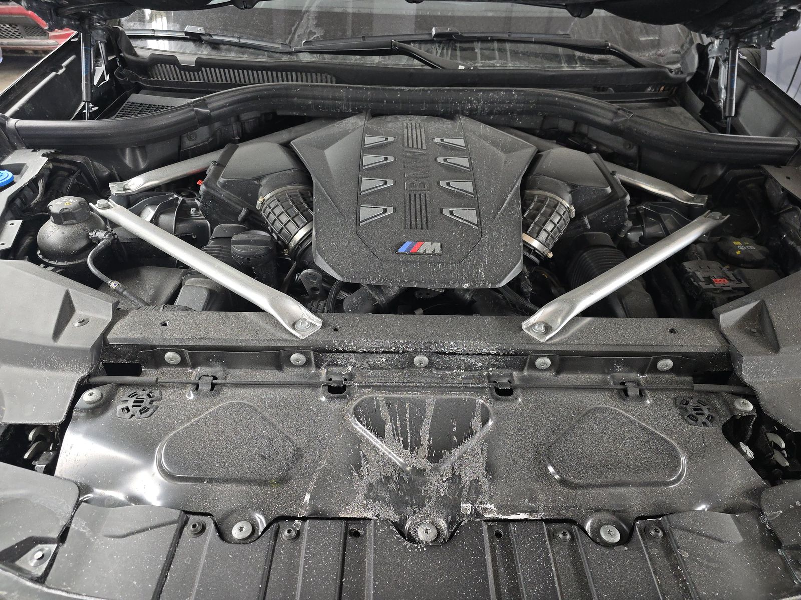 2026 BMW X5 M60i xDrive AWD