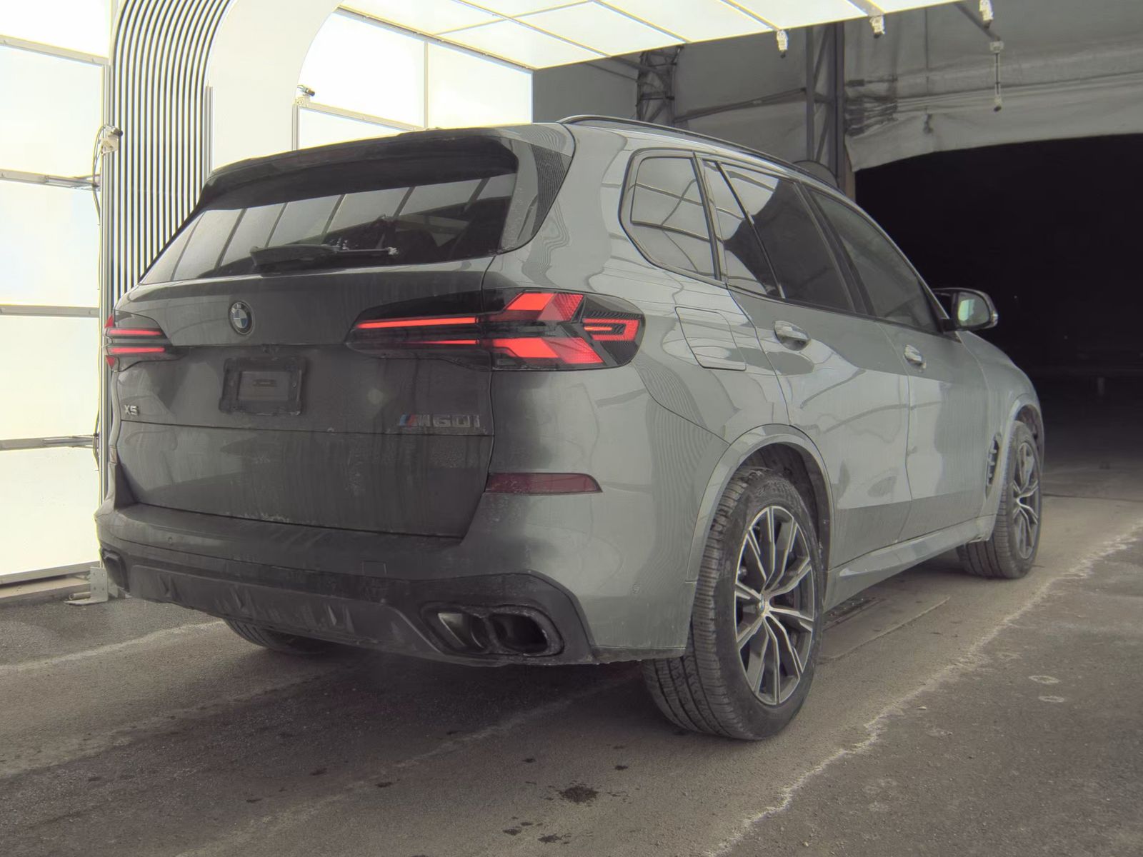 2026 BMW X5 M60i xDrive AWD
