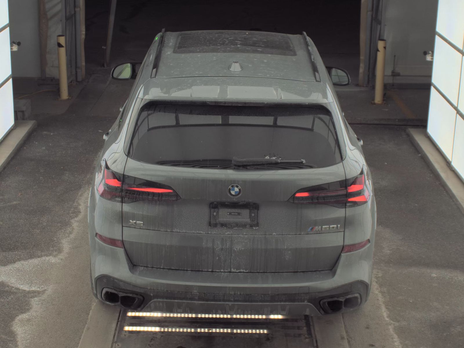 2026 BMW X5 M60i xDrive AWD